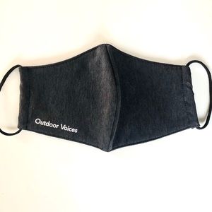 Outdoor Voices Mask